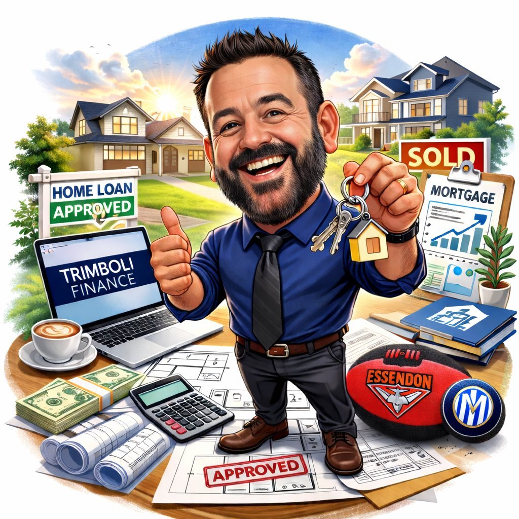 Rocky Trimboli — Trimboli Finance mortgage broker